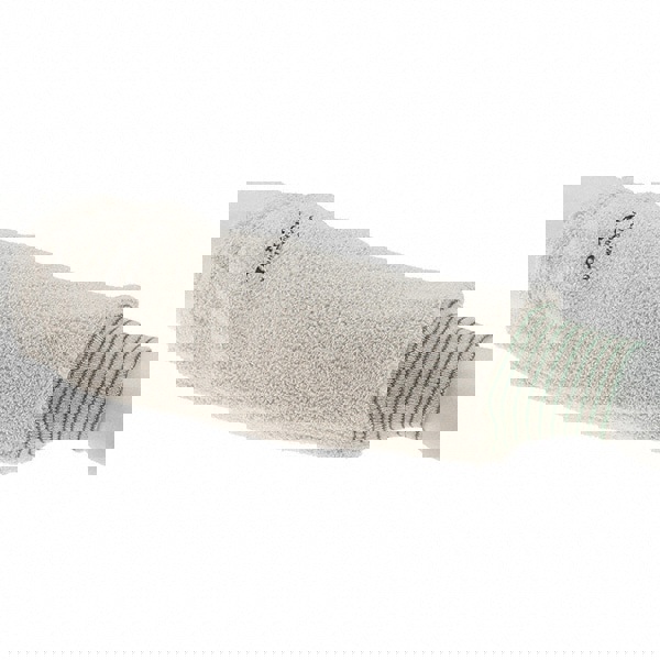 Heat-Resistant Sleeves: Size Universal, Cotton, White